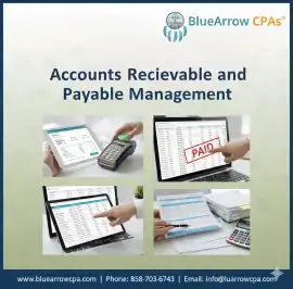 Scalable Accounts Receivable and Payable Managemen, San Diego