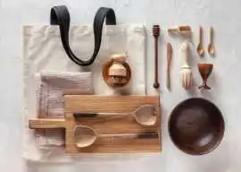 Natural Kitchenware for Eco Friendly Cooking, Hereford