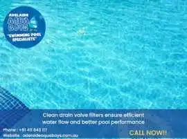 Expert Pool Care & Cleaning Services in Adelai, Adelaide