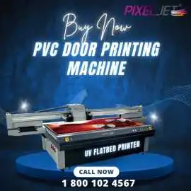 PVC Door Printing Machine, Delhi