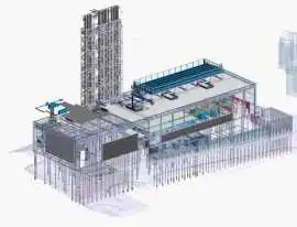 Outsource CAD to BIM Conversion Services in Texas, Abilene