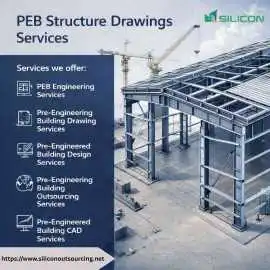 PEB Structure Drawings Services in Manchester, UK., Manchester