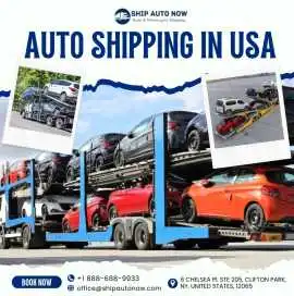 Auto Shipping in the USA – Fast, Safe & Reliab, Clifton Park