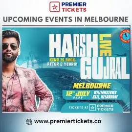 Live Entertainment and Shows Across Melbourne