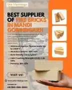 Best Supplier of Fire Bricks in Mandi Gobindgarh, Ludhiana