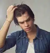 Hair Pieces for Men with Natural, Undetectable , Chicago