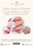 Luxury Shellac Manicure Adelaide | Long-Lasting Sh, Adelaide