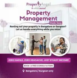 Property Management You Can Trust in Gurgaon , Gurgaon
