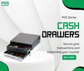 Buy Cash Drawers In The UK – Secure, Durable &, £ 128