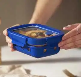 Compact & Durable Daily Use Tiffin Box for Mea, ₹ 500