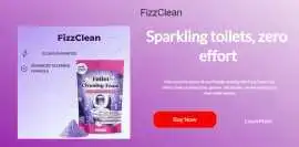 FizzClean Toilet Cleaning Foam Australia - Worth?, Ainslie