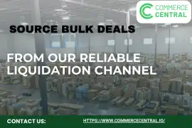 Source Bulk Deals from Our Liquidation Channel, Austin
