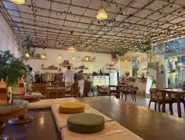 Cafe to Visit in Rishikesh – Bhumi Cafe, Rishikesh