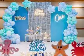 Baby Welcome & Baby Shower Balloon Decoration , Indore