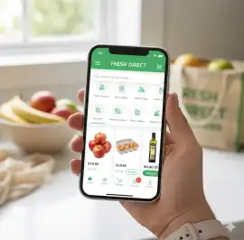 Revolutionize Your Grocery Experience Today, New York