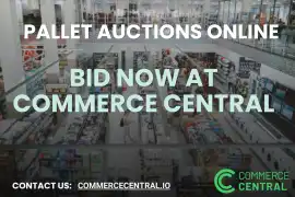 Pallet Auctions Online - Bid Now Today, Austin