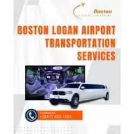 Boston Logan Airport Transportation Services, Boston