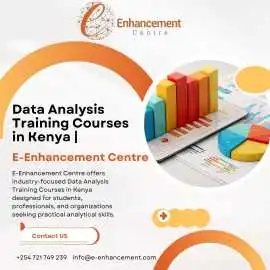 Data Analysis Training Courses in Kenya | , Nairobi