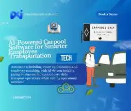 Enterprise Carpool Software, Lewes