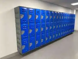 Heavy Duty Plastic Lockers You Can Count On, Yatala