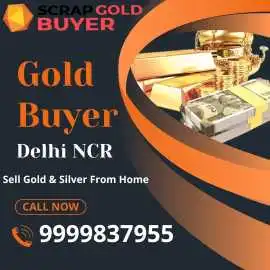  GOLD BUYER NEAR ME IN NOIDA SECTOR 18, Noida