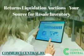 Returns Liquidation Auctions -  Resale Inventory, Austin