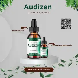 Audizen for Tinnitus | Improve Ear Health, $ 49
