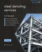  Steel Detailing Services, Swindon