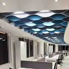 Metal Baffle Ceiling | Buy Now and Save Big Today!, Bengaluru