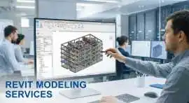 Professional Revit Modeling Services, Denver