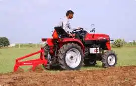 Tractors Implements: Built for Every Farm Task, Rajkot
