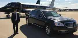Airport Limo Transfers from Hamilton to Pearson, Woodbridge