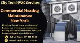 City Tech HVAC Services., New York