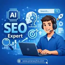 AI-Driven SEO Expert for Modern Businesses, Noida