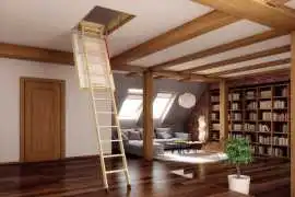 Attic Stairs Company Providing Custom Loft Stair S, Armagh