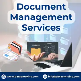 Best Document Management Services in India, Ahmedabad