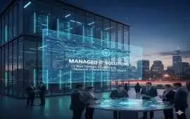 Modern Cloud IT Solutions for Riyadh Companies, Riyadh