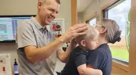 Gentle Family Chiropractic Care in Kalona—All Ages, Kalona