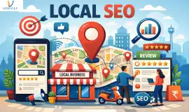 Visiogle’s Affordable Local SEO Services, City of London