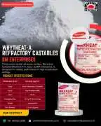 High Quality Whytheat A Castables in Jaipur, Jaipur