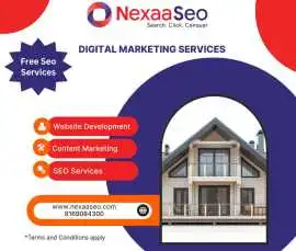 SEO Services in Navi Mumbai – Nexaaseo, Mumbai