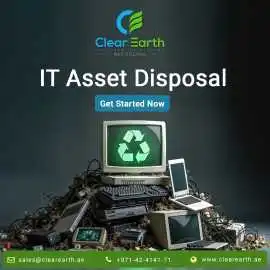 Reliable Data Destruction Solutions UAE, Dubai