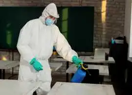 Secure Glovebox Disinfection Services Singapore, Bukit Timah