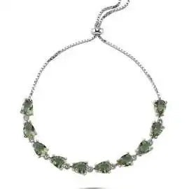 Silver Adjustable Bracelets by Zehrai for Easy Fit, ps 250