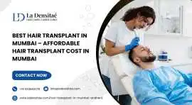 Best Hair Transplant In Mumbai, Mumbai