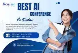AI Conference Dubai – Experience Innovation , Dubai