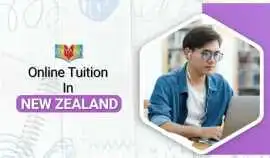 Best Online Tutors in NZ – Boost Results , Noida
