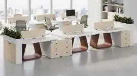 Discover Ergonomic Office Workstations in Dubai, Dubai