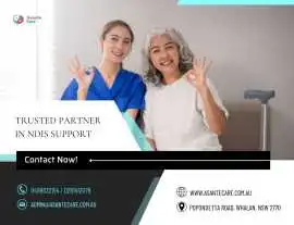 Trusted Partner in NDIS Support Empowering Lives, Sydney