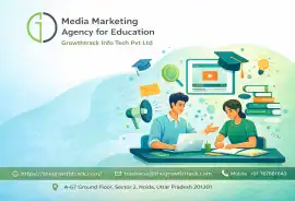 Education-Focused Media Marketing Solutions, Noida